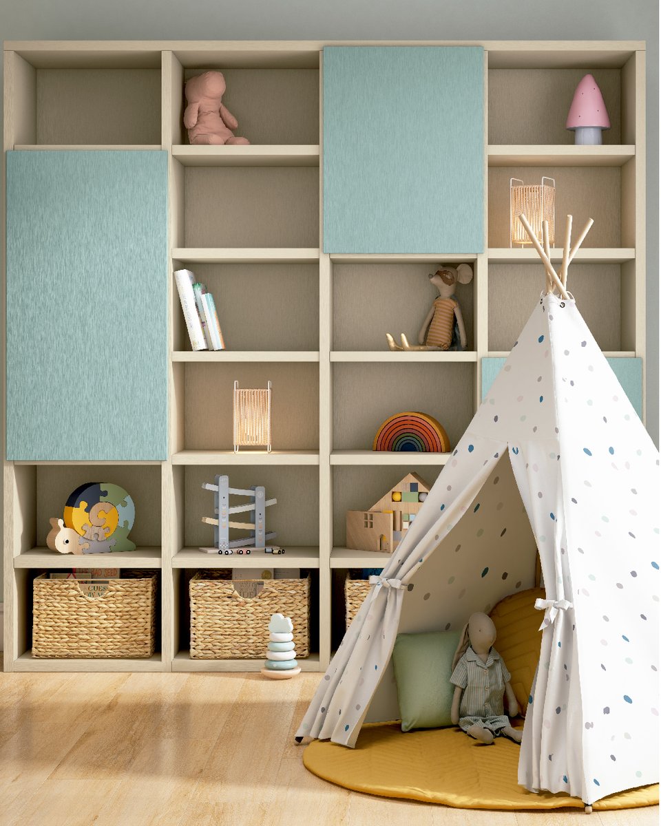 Muebles ROS tweet media