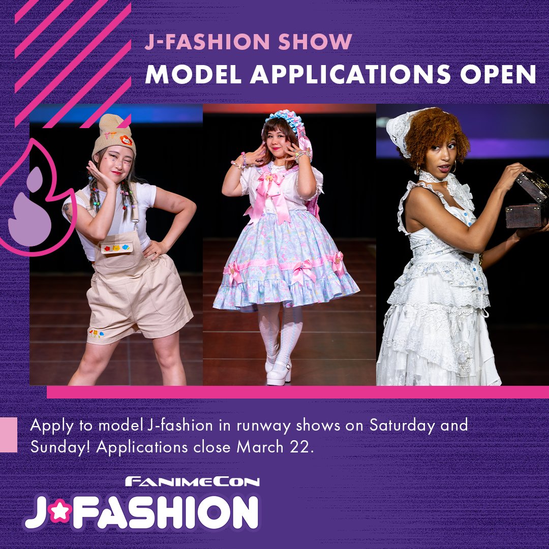 FanimeCon tweet media