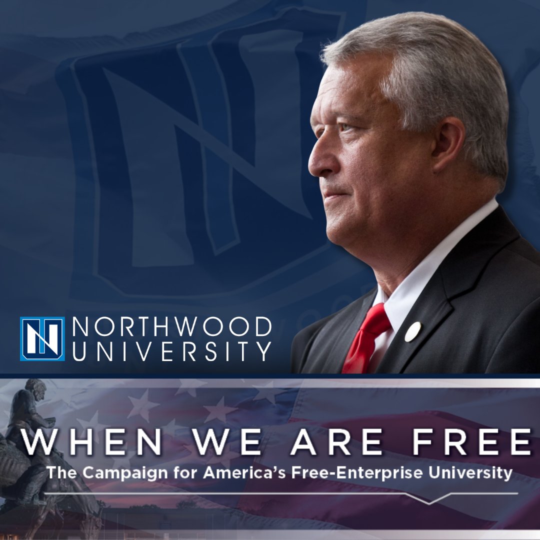 Northwood University tweet media