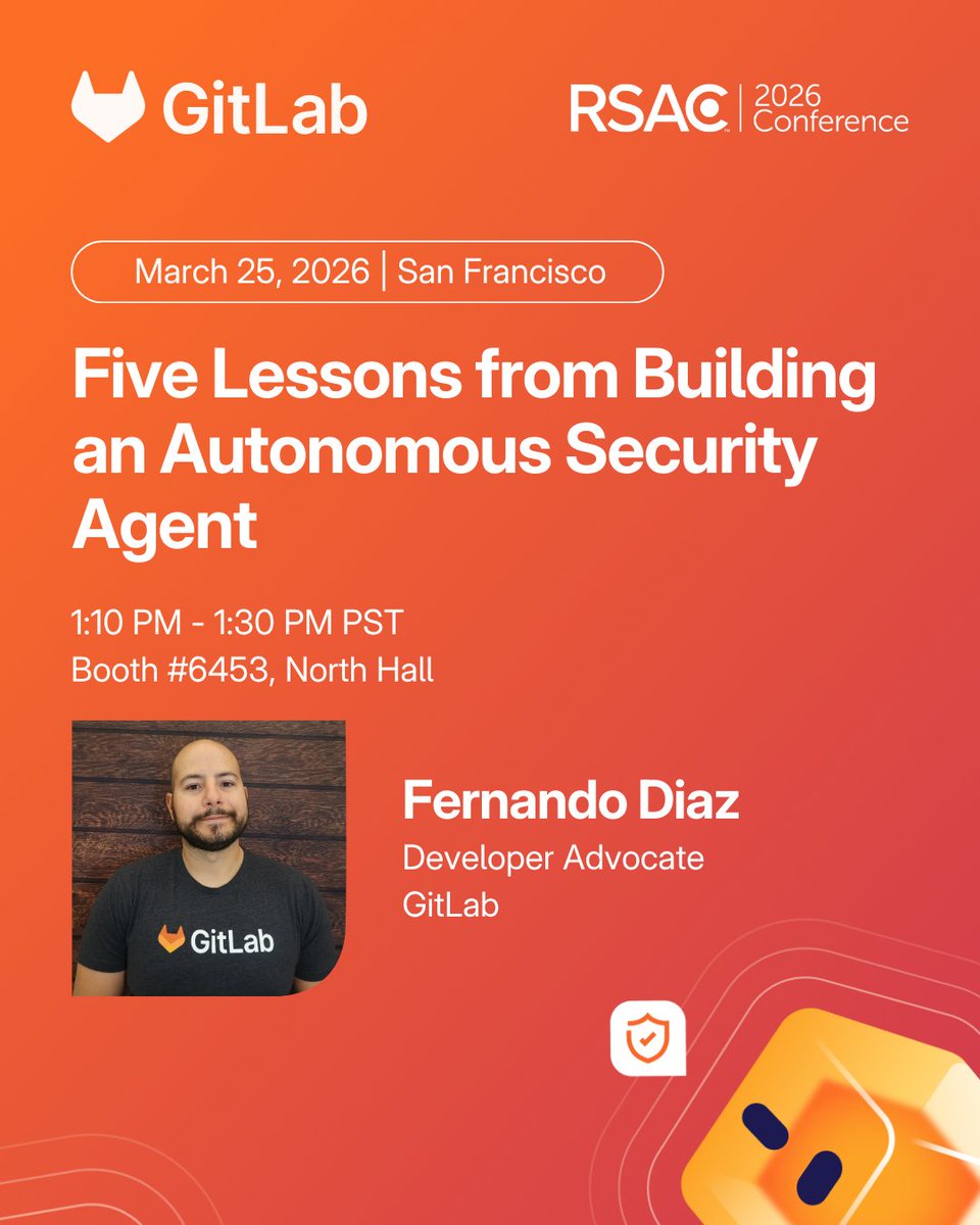 🦊 GitLab tweet media