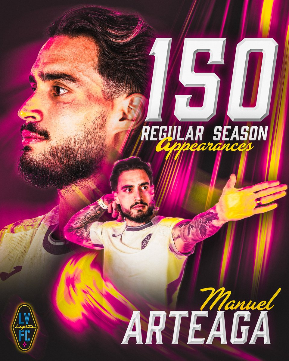 Las Vegas Lights FC tweet media