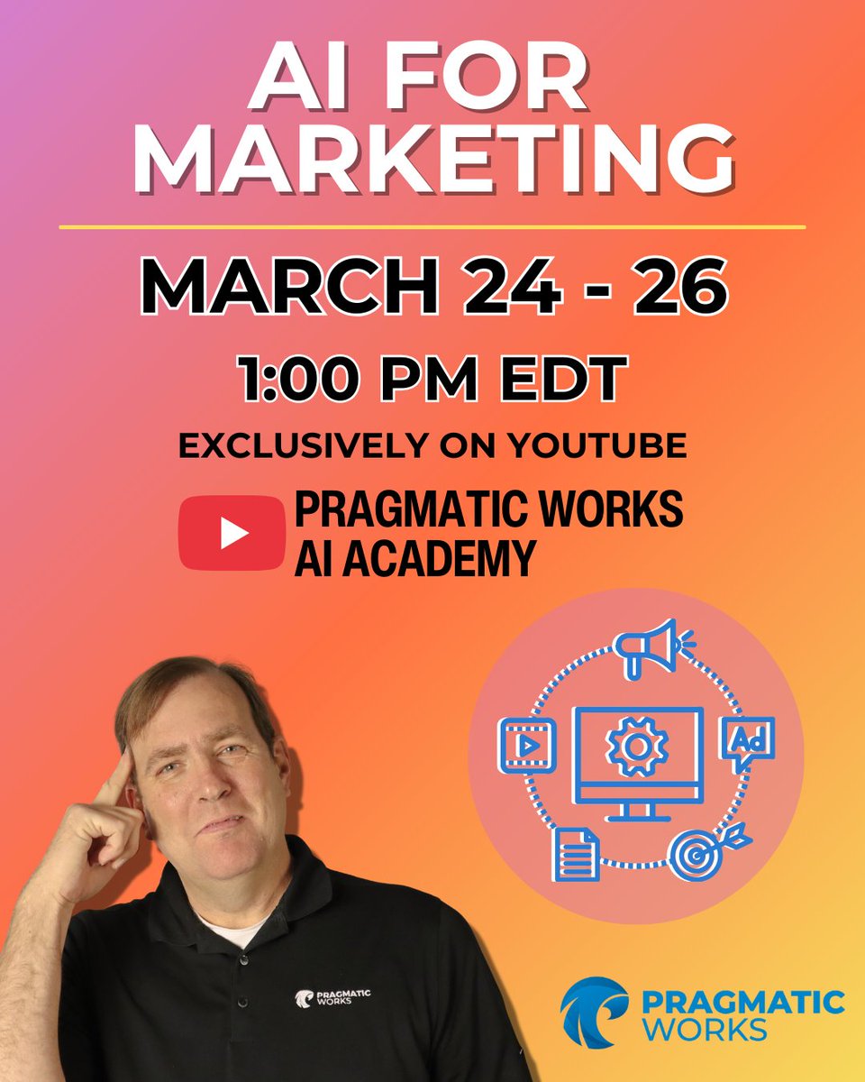 Pragmatic Works tweet media