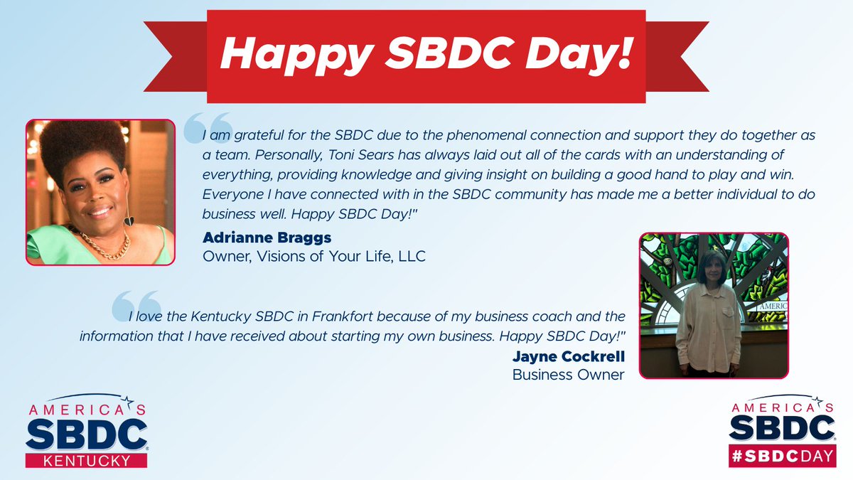 Kentucky SBDC tweet media