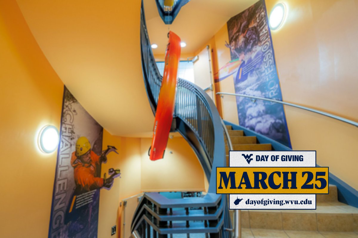 WVU Libraries tweet media