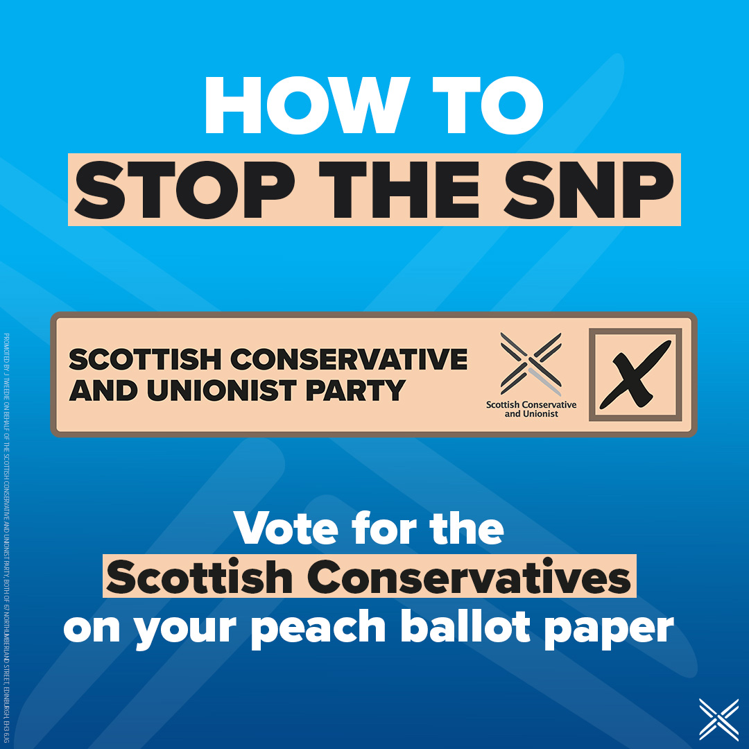 Scottish Conservatives tweet media