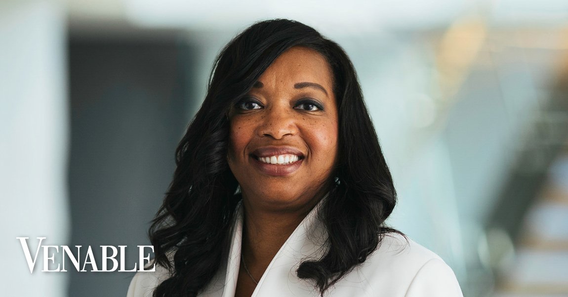 Venable LLP tweet media