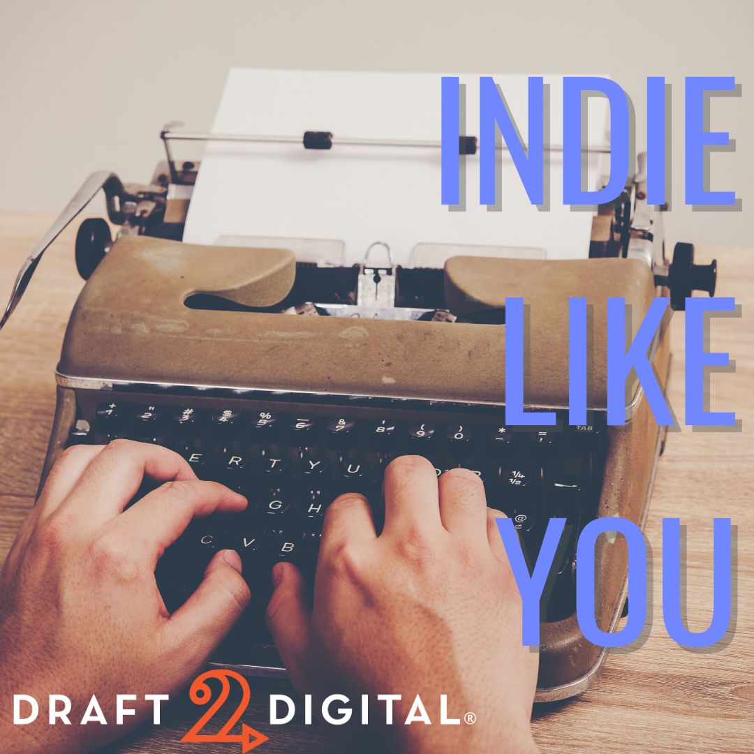 Draft2Digital tweet media