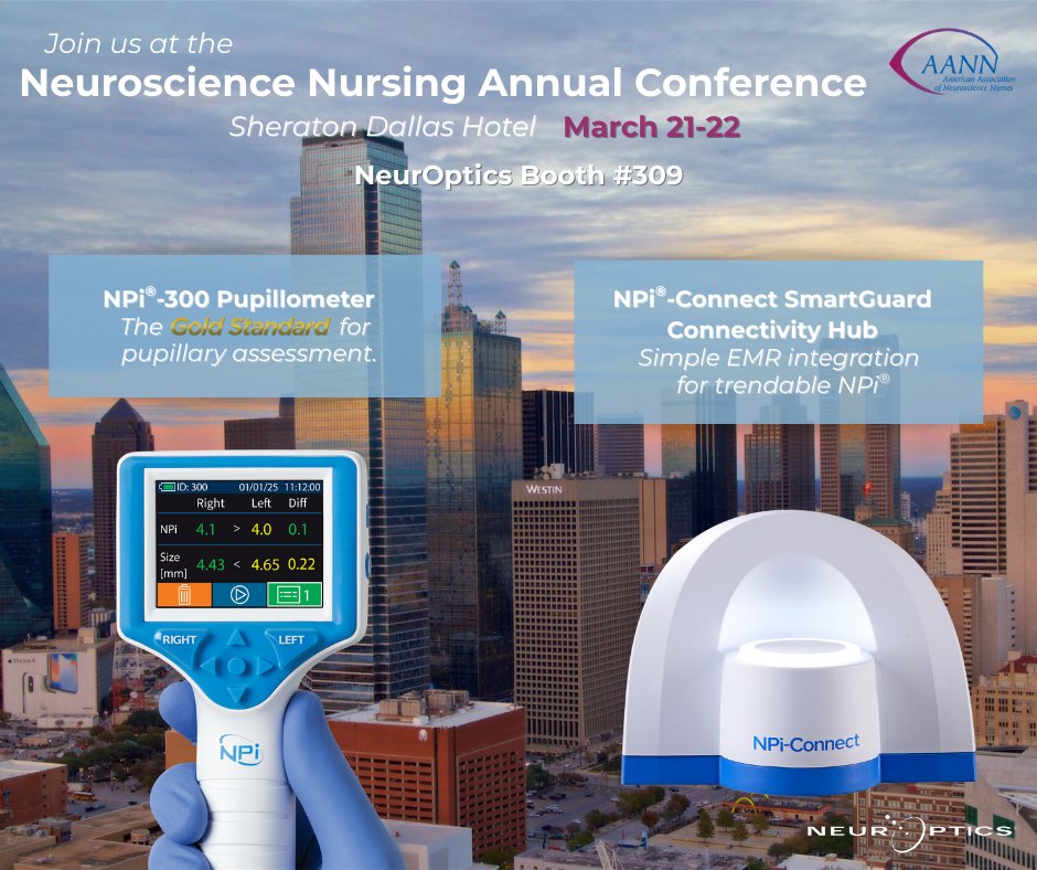 NeurOptics tweet media