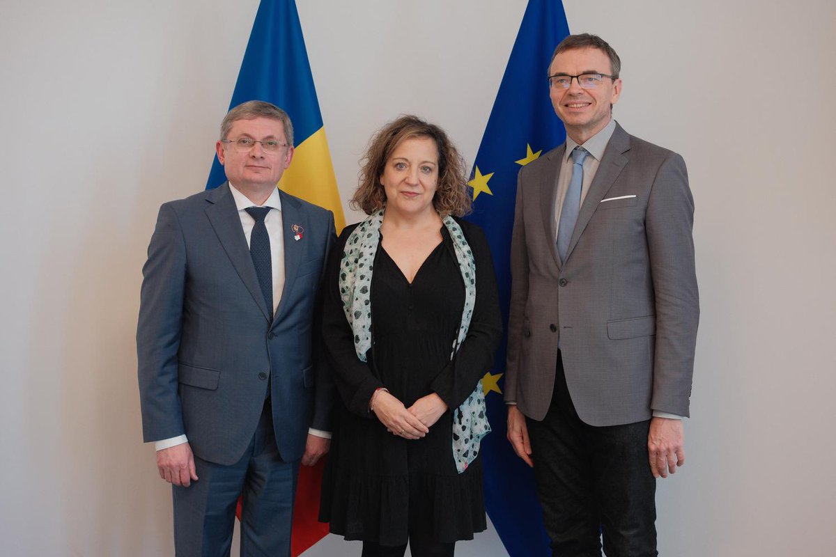 Daniela Morari tweet media