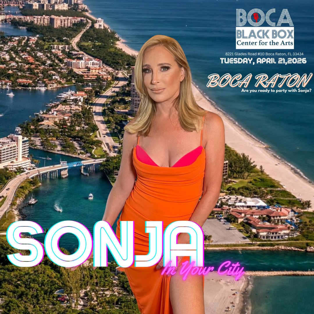 Sonja Morgan tweet media
