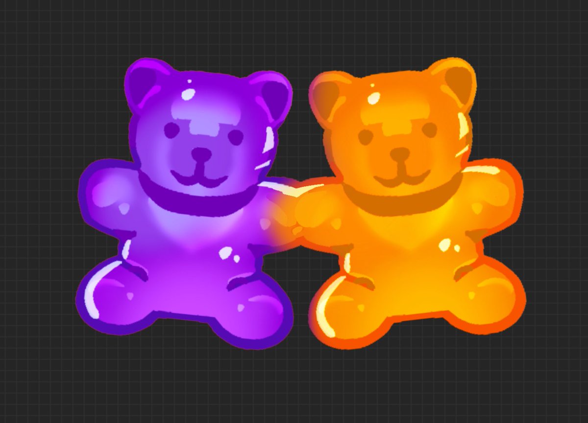 damiinart's tweet photo. Brainstorming merch and this is so cute lol https://t.co/wujb87JIeL