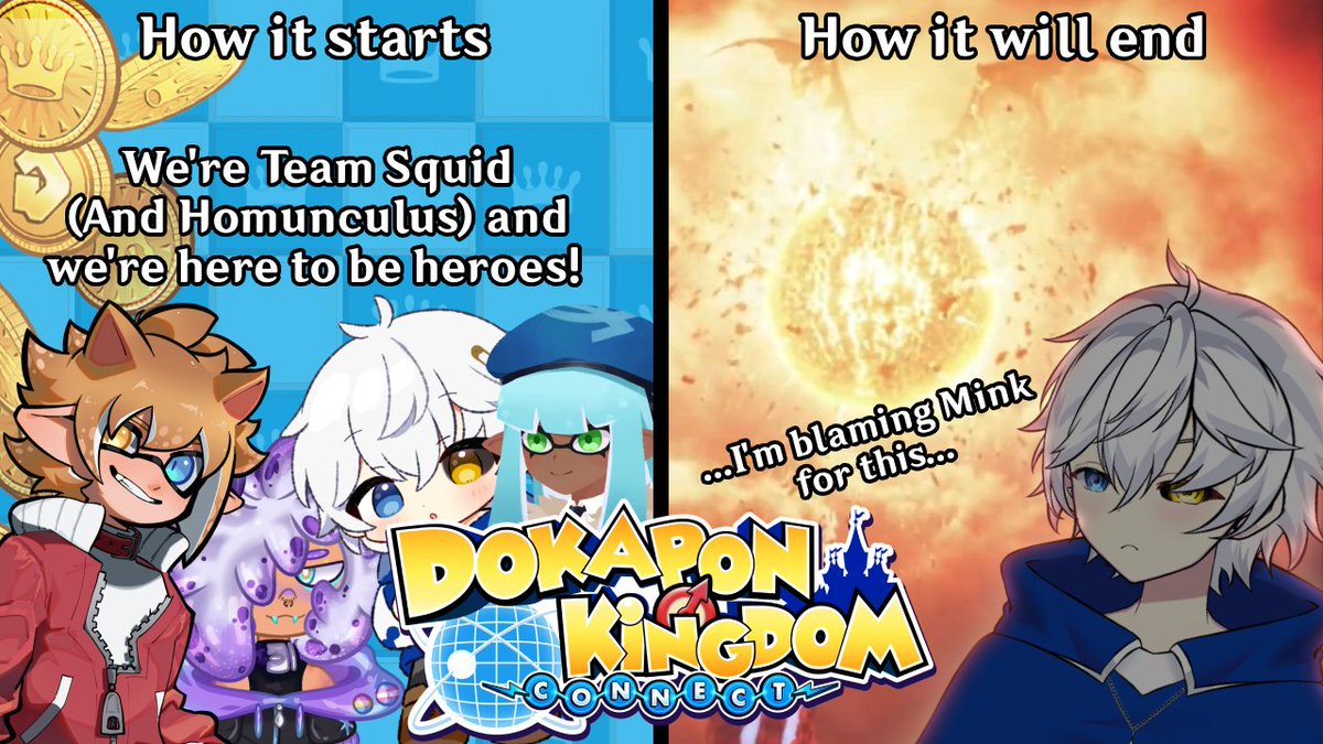 Cal | Inkling VTuber tweet media