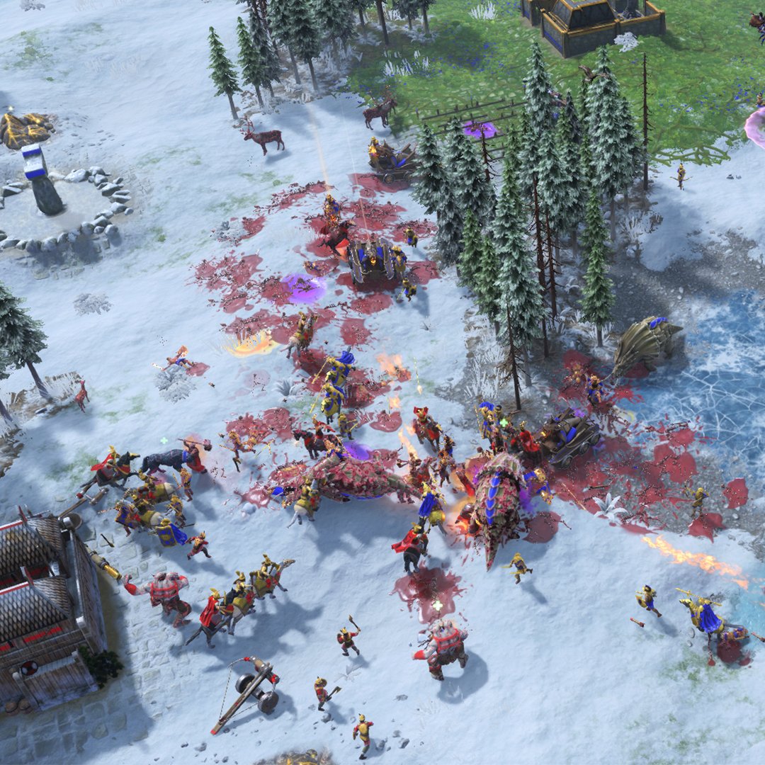 Age of Mythology tweet media