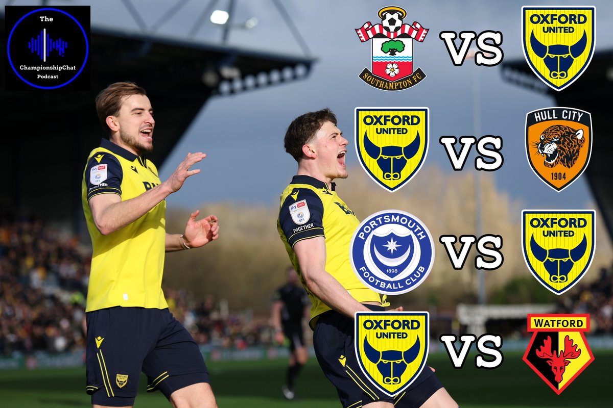 The Championship Chat Podcast tweet media