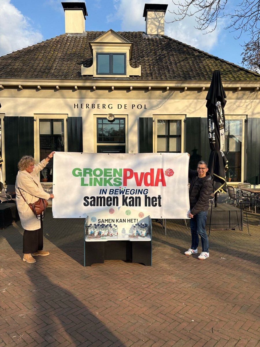 GroenLinks Hof van Twente tweet media