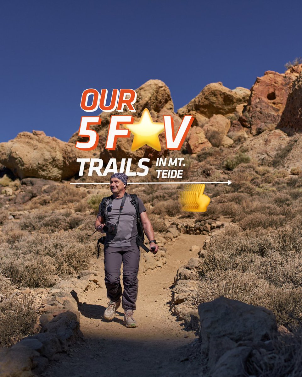 Volcano Teide tweet media