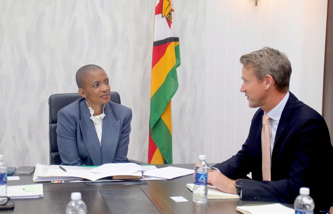 Zimbabwe Tourism Authority tweet media