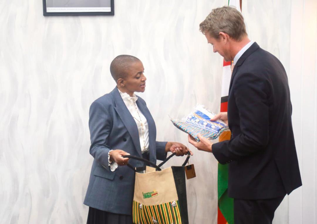 Zimbabwe Tourism Authority tweet media