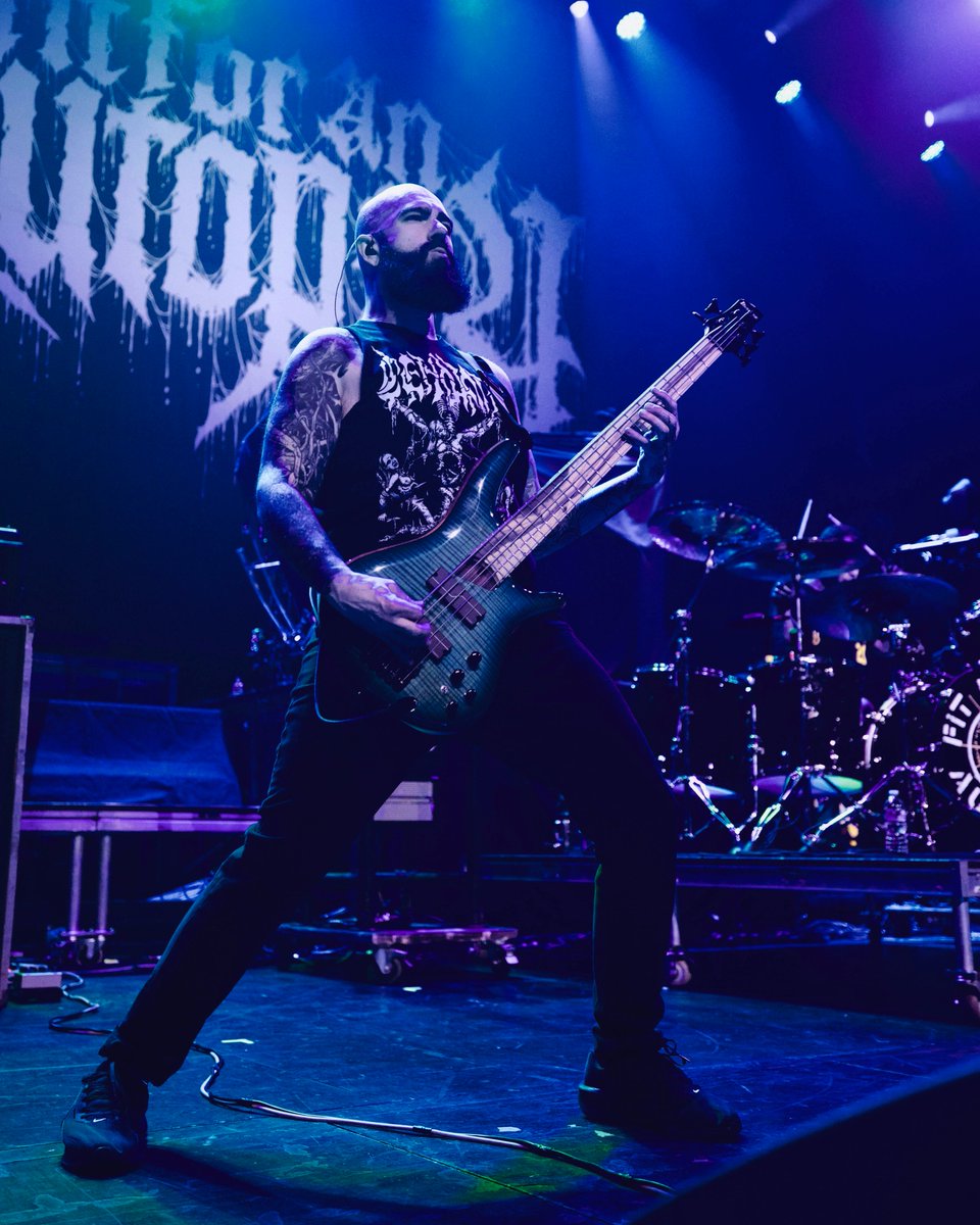 Fit For An Autopsy tweet media