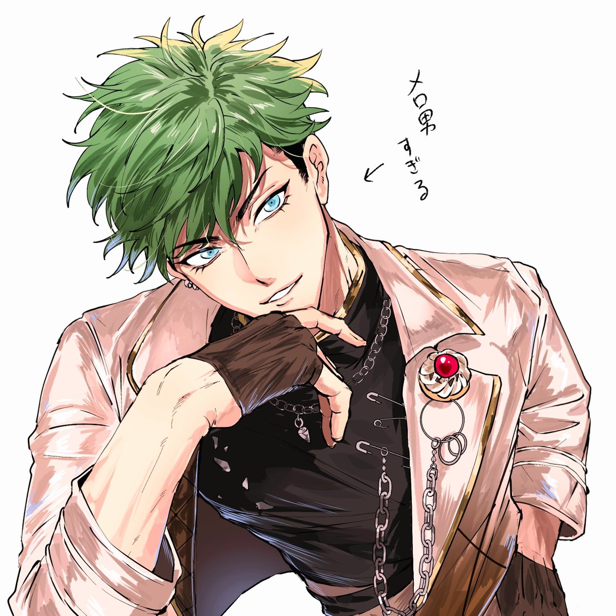 あめさん tweet media