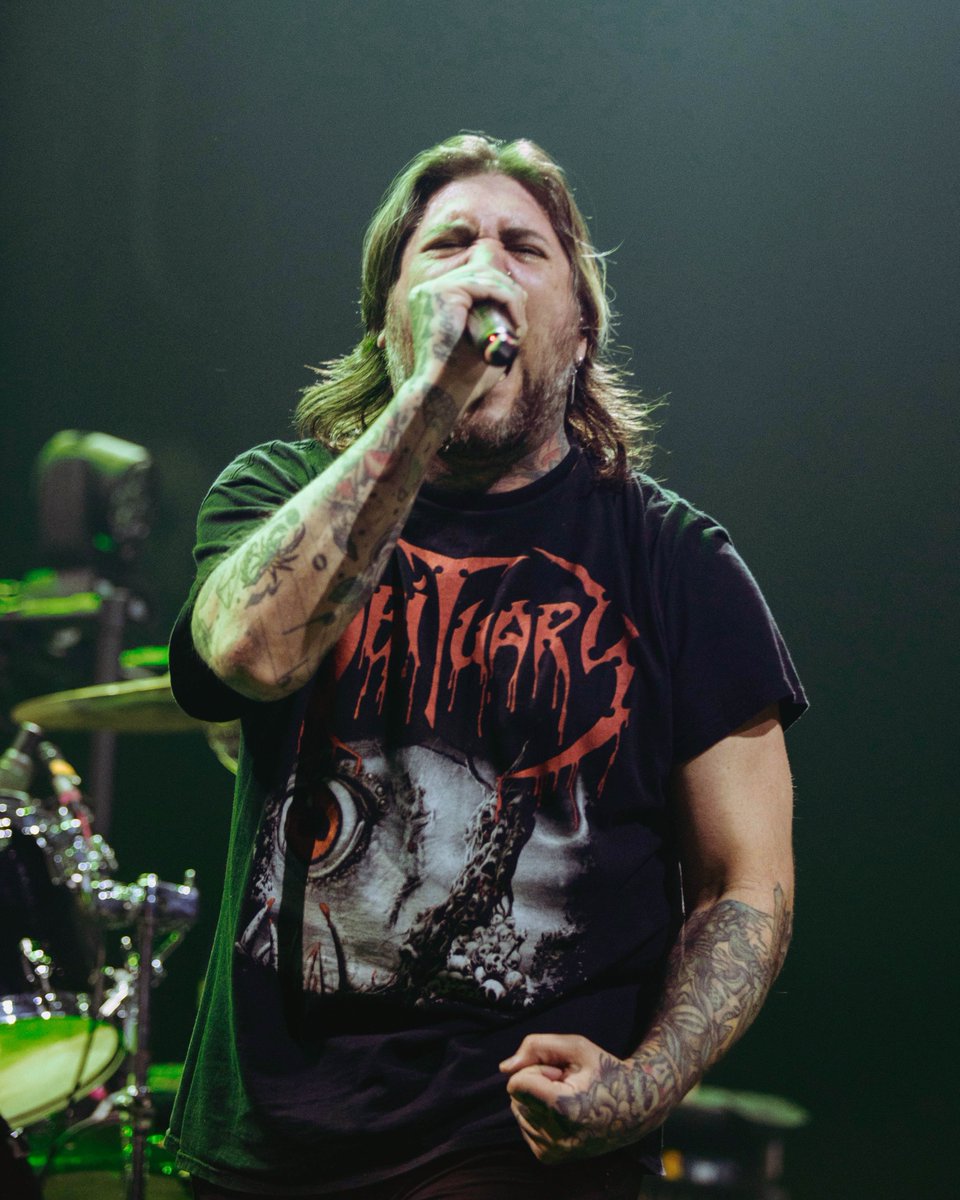 Fit For An Autopsy tweet media