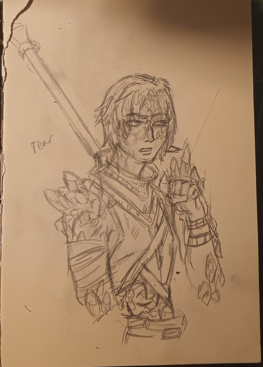 aetrialax's tweet photo. some sketches ive done recently while i wrote a bit more about ocs 

#dnd #tiefling #genasi #elf https://t.co/jWNdwziIDK