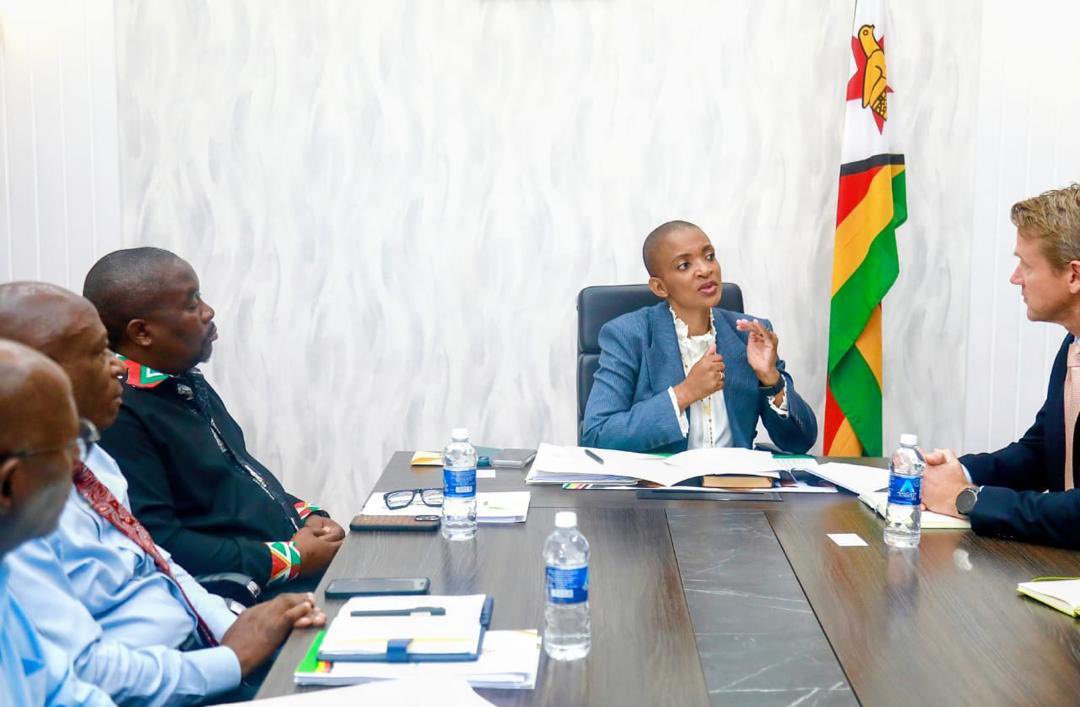 Zimbabwe Tourism Authority tweet media