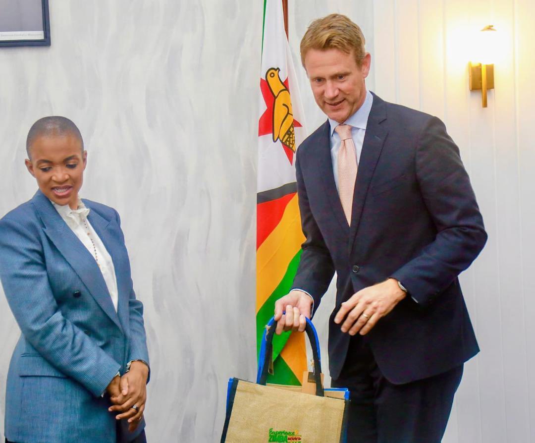 Zimbabwe Tourism Authority tweet media