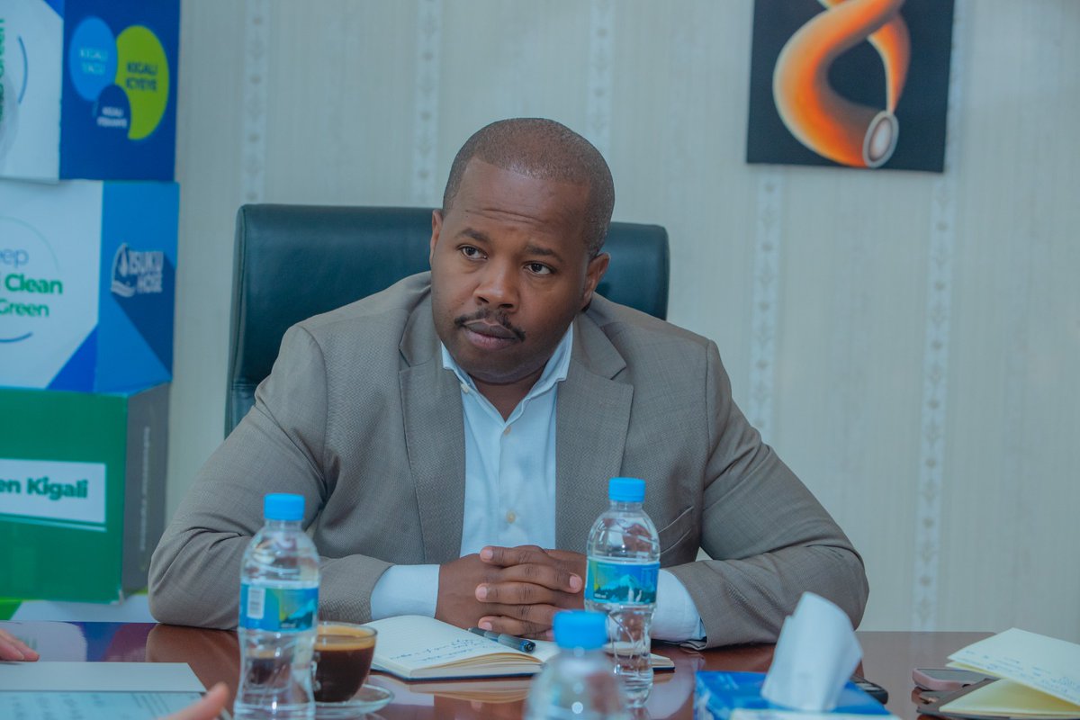 City of Kigali tweet media