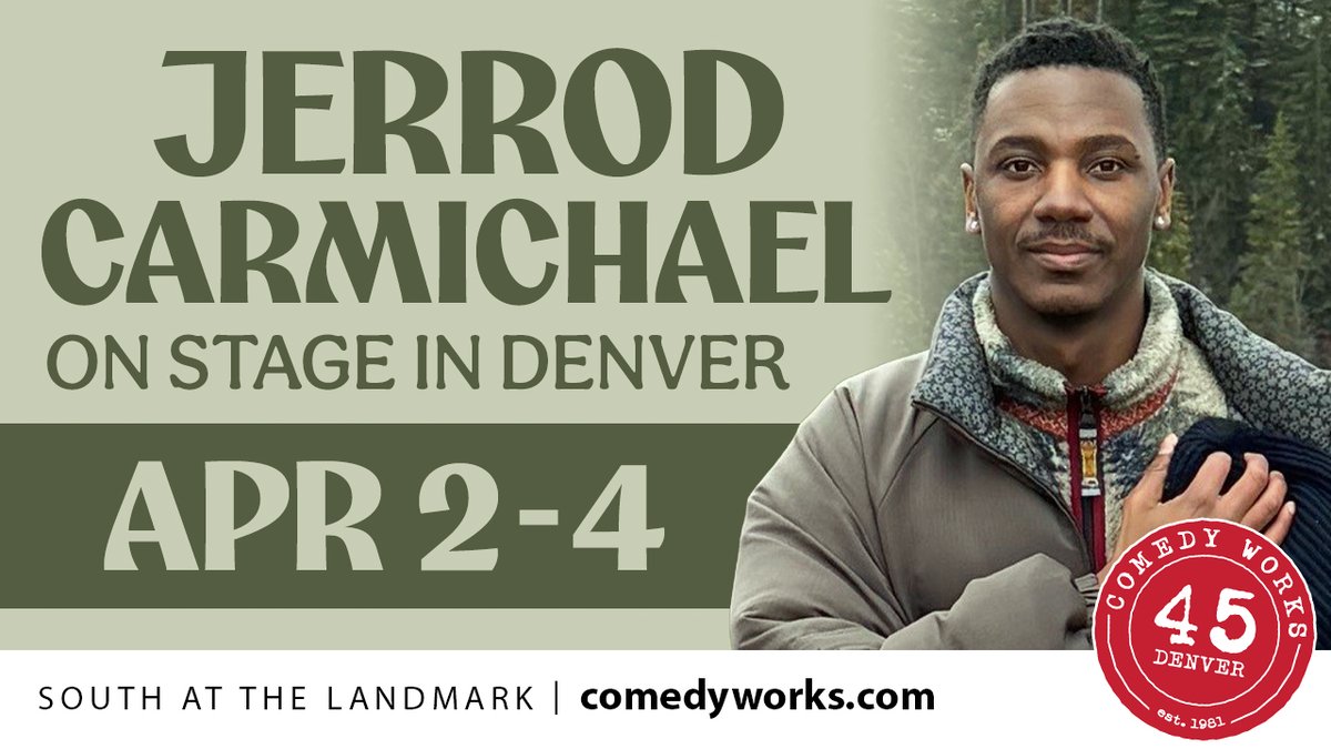 Comedy Works tweet media