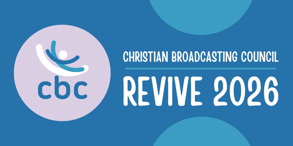 Christian Broadcasting Council tweet media