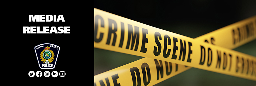 Halton Police tweet media