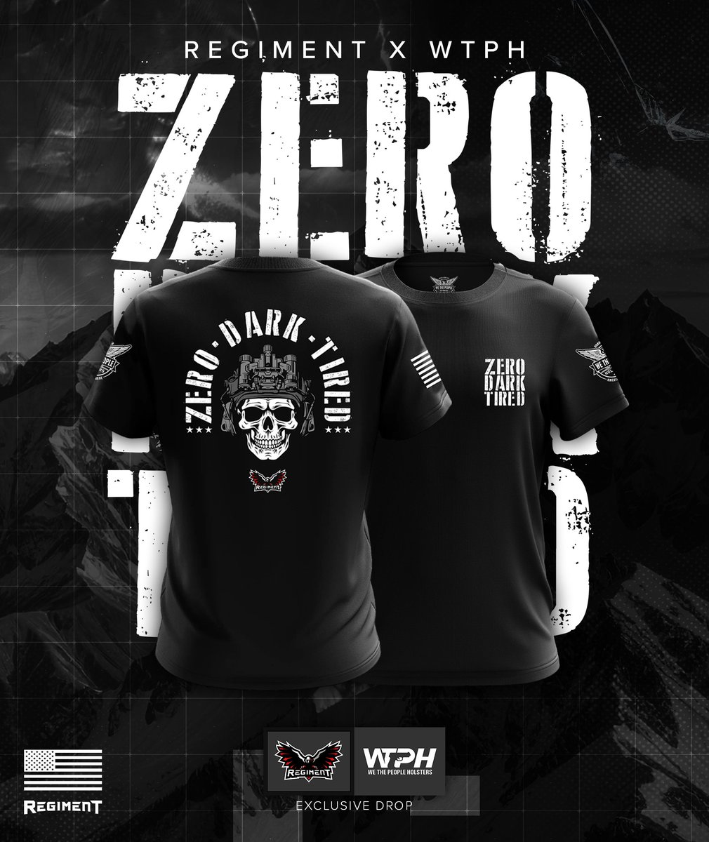 REGIMENT 🇺🇸 tweet media