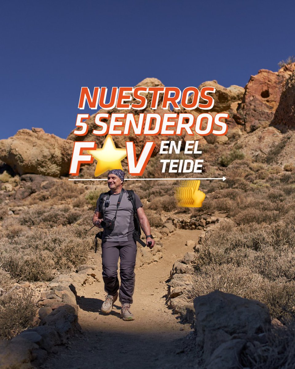 Volcano Teide tweet media