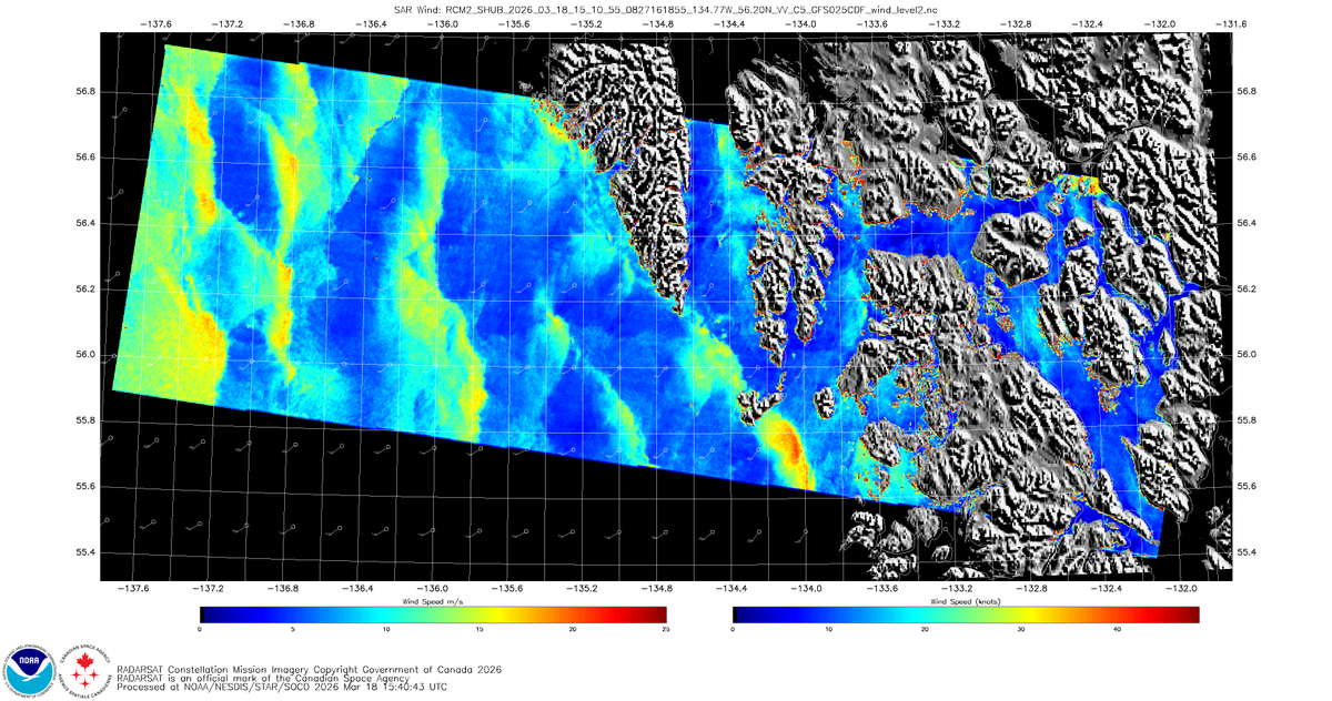 NWS Juneau tweet media