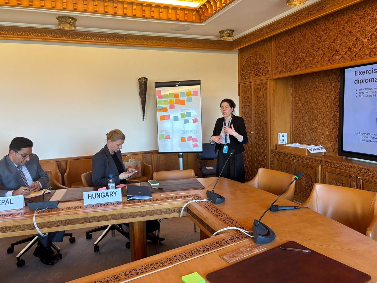 Türkiye at the UN Geneva tweet media