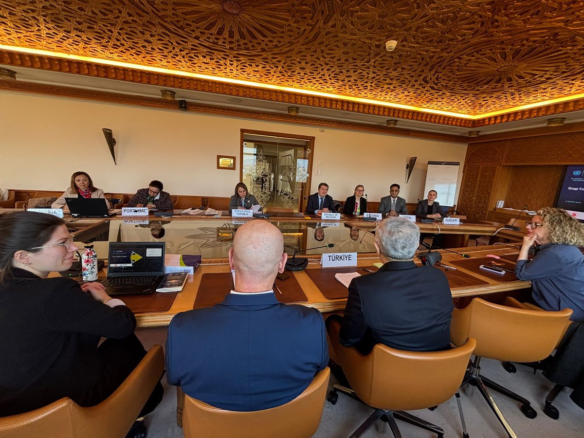 Türkiye at the UN Geneva tweet media