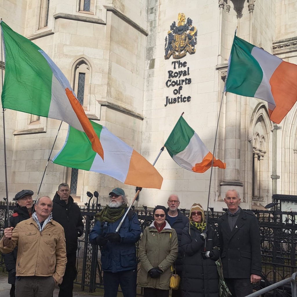 Terence MacSwiney Committee (London) tweet media