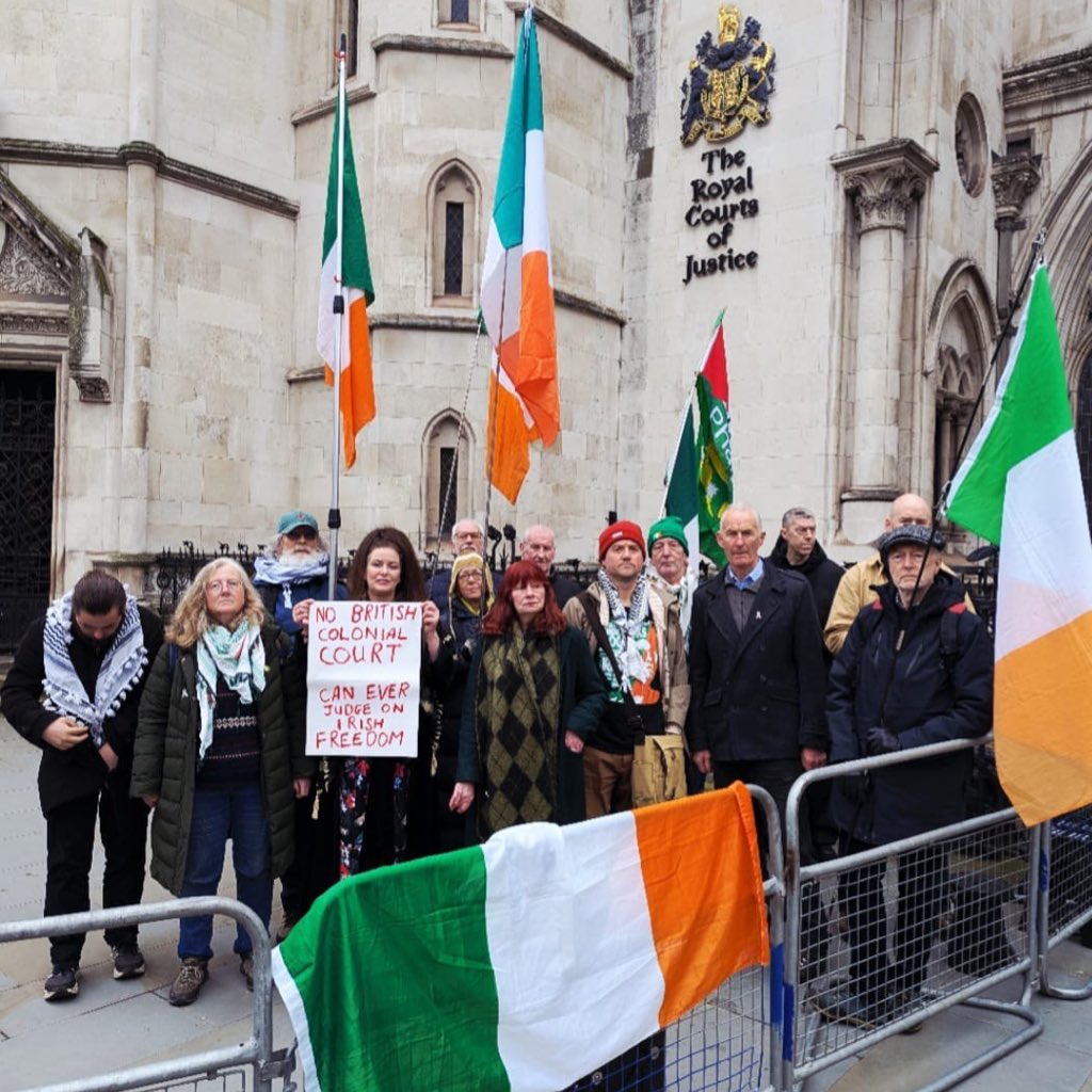 Terence MacSwiney Committee (London) tweet media