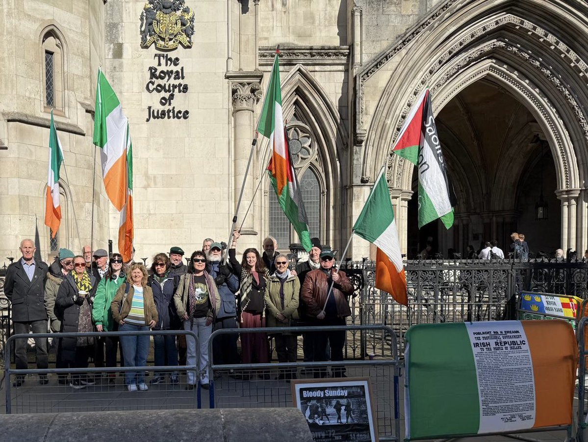 Terence MacSwiney Committee (London) tweet media