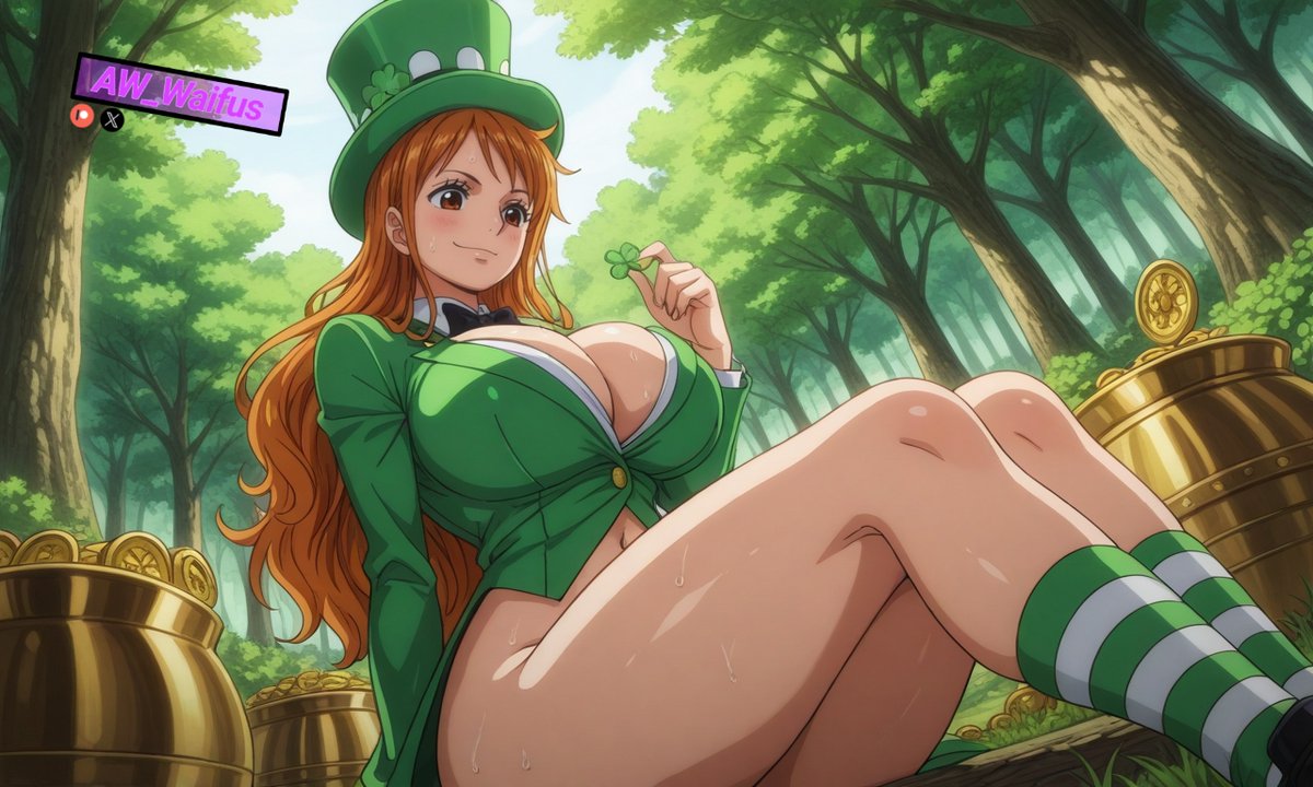 WA_Waifus's tweet photo. AW Waifus
Nami
#StPatrickDay #OnePiece #Nami
https://t.co/py3vXJYDKm https://t.co/49tUihLnLO