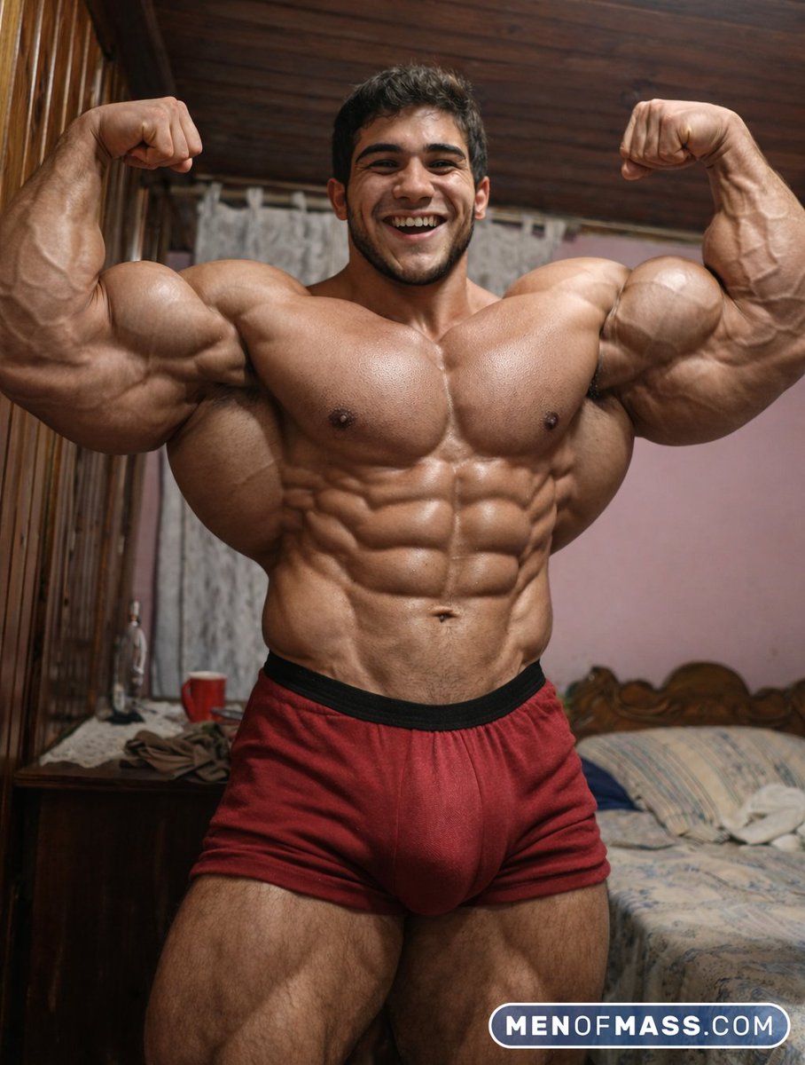 Men of Mass tweet media