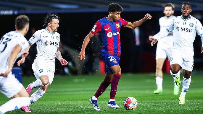 bronthedouble's tweet image. Round of 16 second legs #thegoat