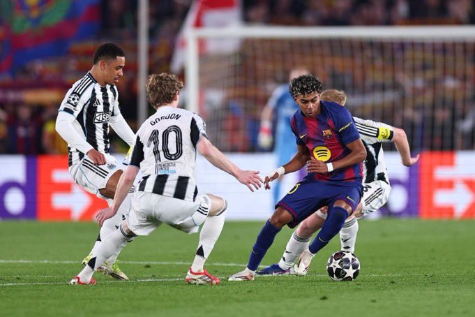 bronthedouble's tweet image. Round of 16 second legs #thegoat