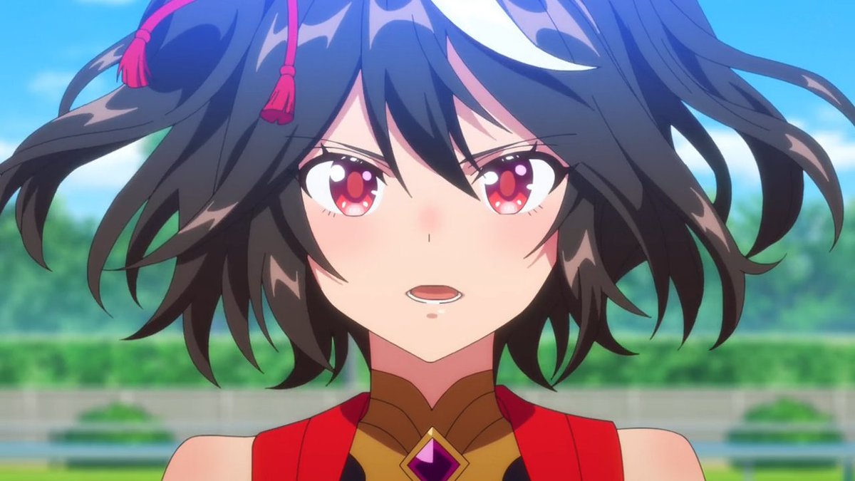 Kitasan Black! tweet media