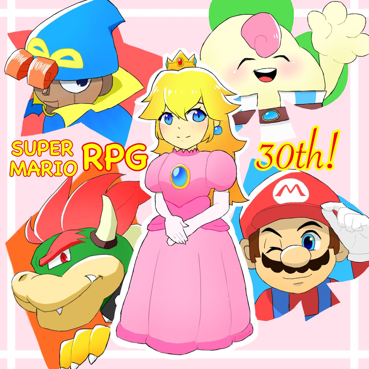 たりべる tweet media