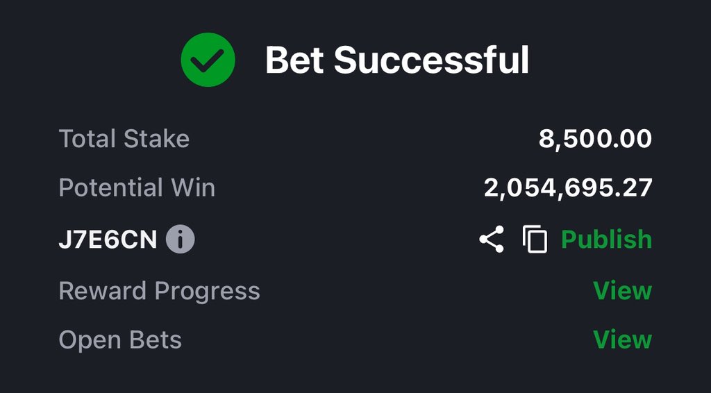 sirfabulox's tweet photo. 161 odds midnight 🏀- J7E6CN https://t.co/1uyO0FiIws