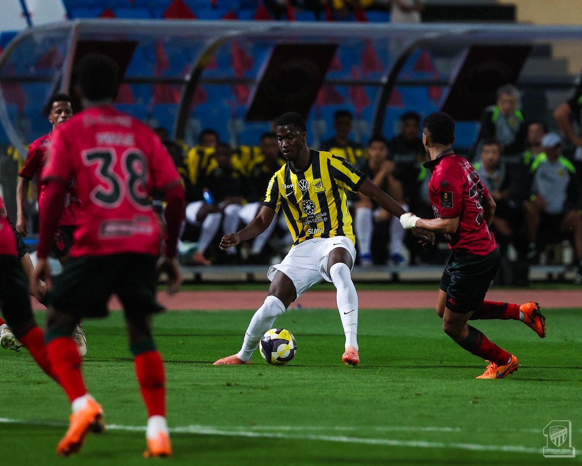 Al-Ittihad Club tweet media