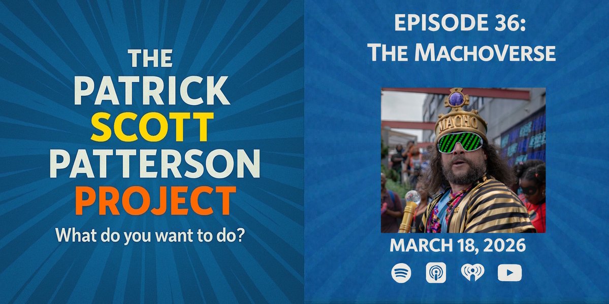 Patrick Scott Patterson tweet media