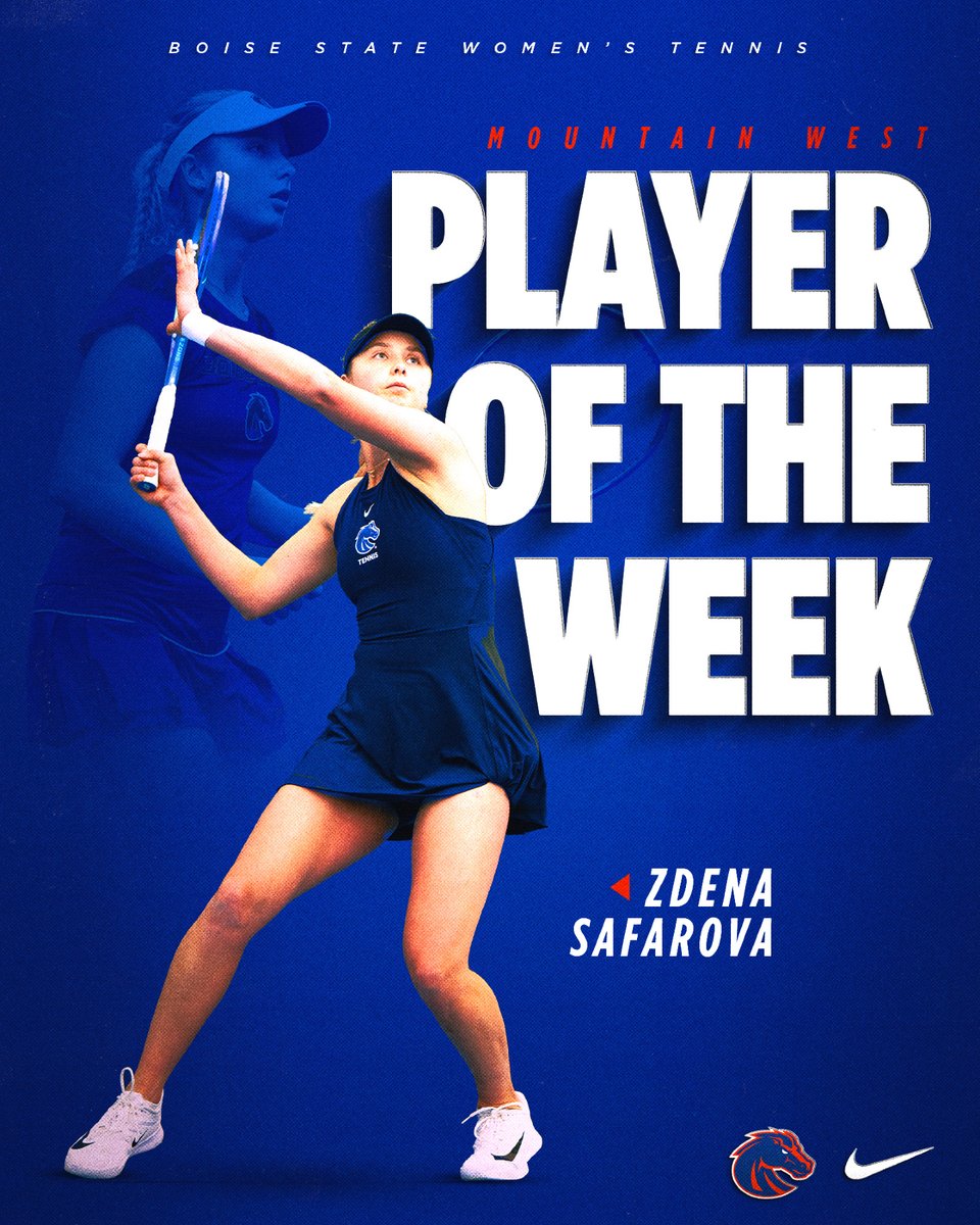 Boise State Women’s Tennis tweet media